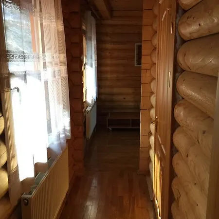 Guest house Privatna Sadiba Oryavchyk