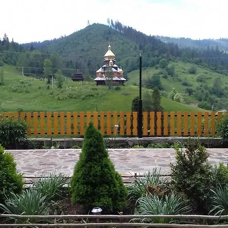 Privatna Sadiba Oryavchyk