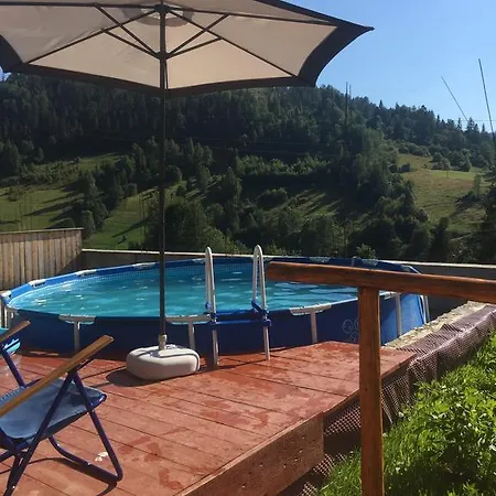 Privatna Sadiba Guest house Oryavchyk