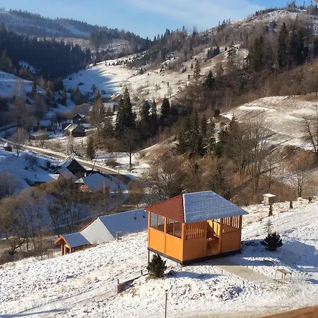 Privatna Sadiba Oryavchyk