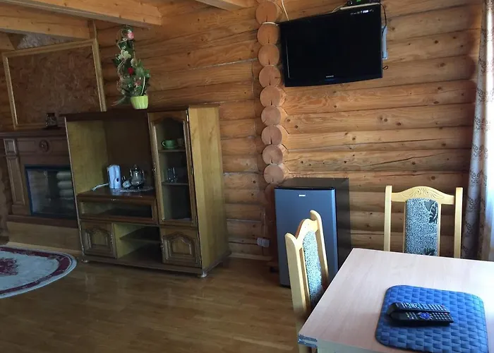 Privatna Sadiba Pensionat Oryavchyk