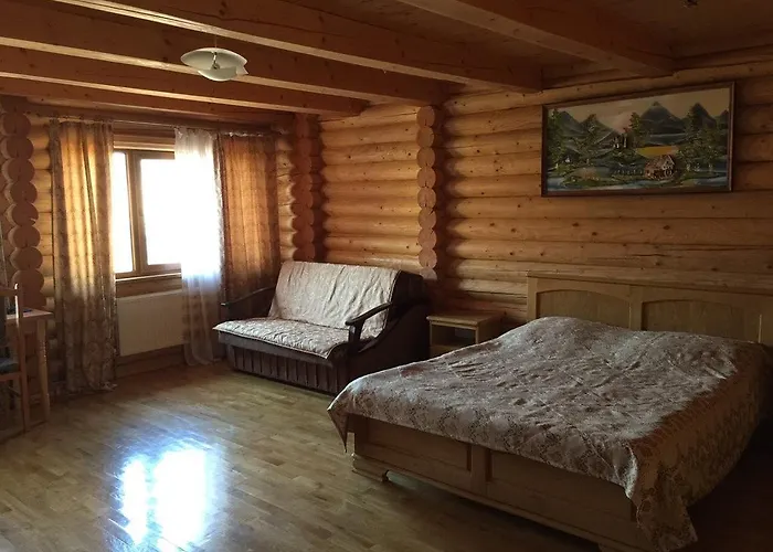 Privatna Sadiba Pensionat *