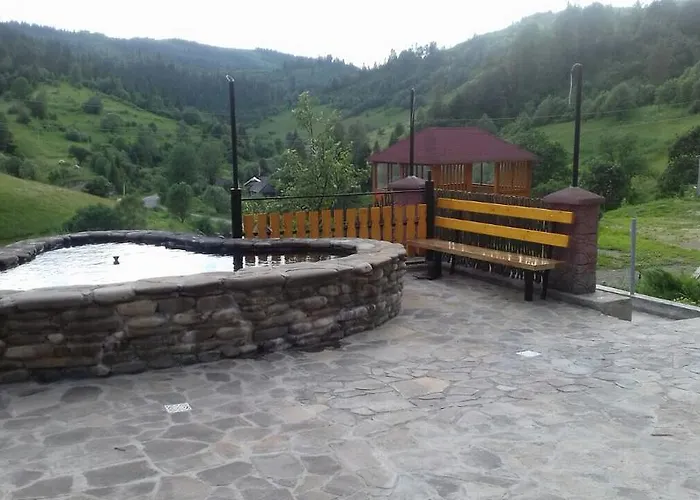 Privatna Sadiba Pensionat *