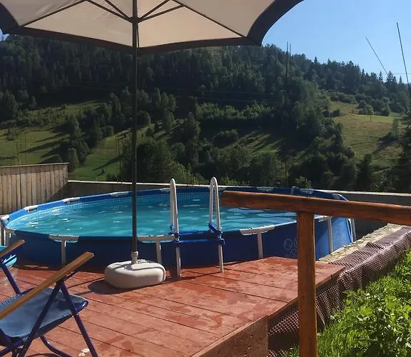 Privatna Sadiba Pensionat Oryavchyk
