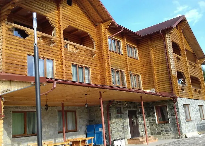 Privatna Sadiba Oryavchyk